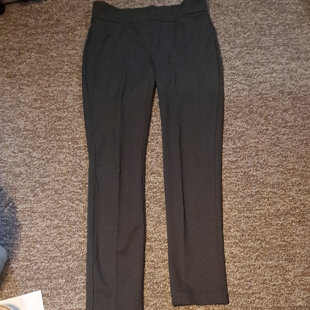 Dalia Olive Women's Trousers